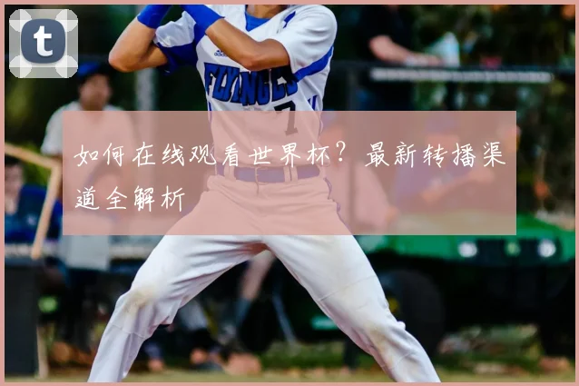 如何在线观看世界杯？最新转播渠道全解析