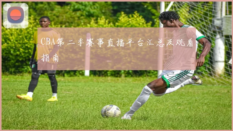 CBA第二季赛事直播平台汇总及观看指南