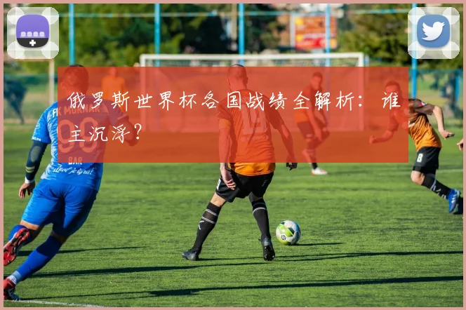 俄罗斯世界杯各国战绩全解析：谁主沉浮？