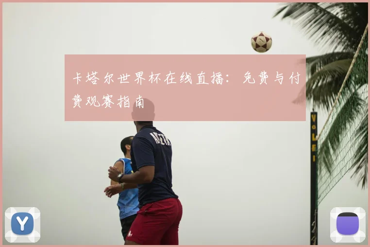 卡塔尔世界杯在线直播：免费与付费观赛指南