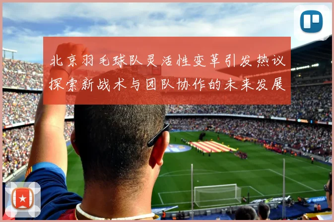 北京羽毛球队灵活性变革引发热议探索新战术与团队协作的未来发展