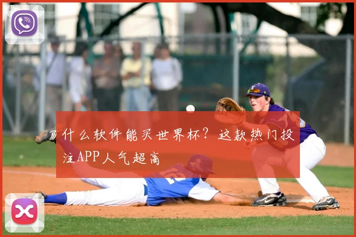 什么软件能买世界杯？这款热门投注APP人气超高